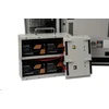Уличный управляемый коммутационный узел, 8GPOE, климатического исполнения IP54, 48В 9Ач